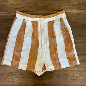 Amanda Uprichard shorts, size XS